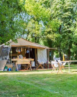 Camping Les Tournesols - Frankrijk