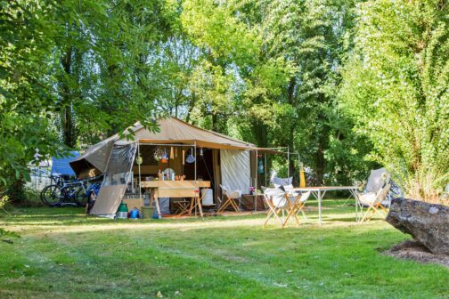 Camping Les Tournesols - Frankrijk