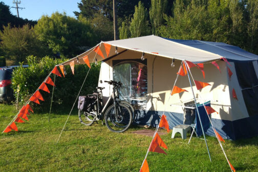 Camping Les Tournesols - Frankrijk