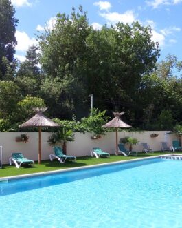 Camping Saint Gabriel - Frankrijk