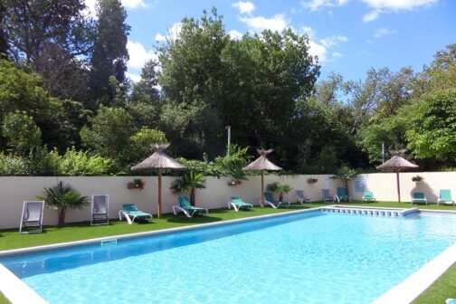 Camping Saint Gabriel - Frankrijk