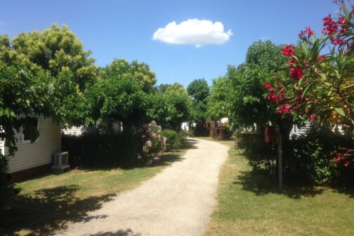 Camping Saint Gabriel - Frankrijk