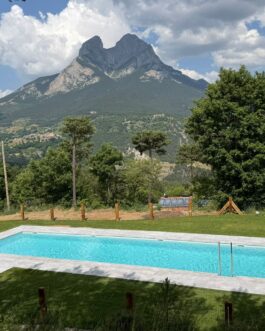 Wecamp Pedraforca - Spanje