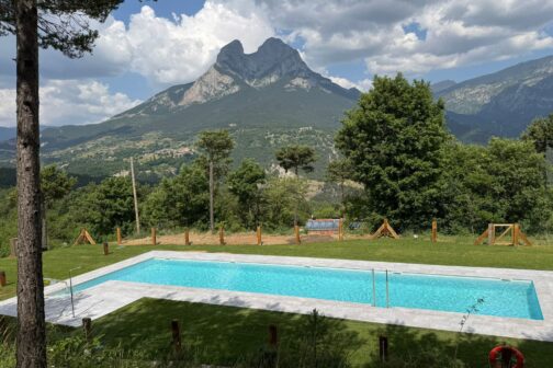 Wecamp Pedraforca - Spanje