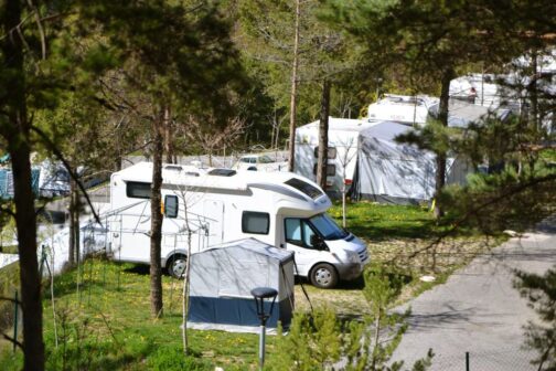 Wecamp Pedraforca - Spanje