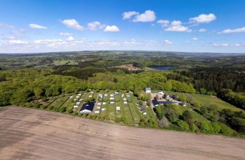 Camping Velling Koller - Denemarken