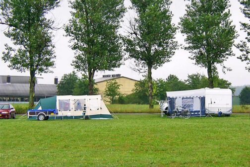 Minicamping-MiO Made In Ottendorf - Duitsland