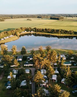 Recreatiepark De Achterste Hoef - Nederland