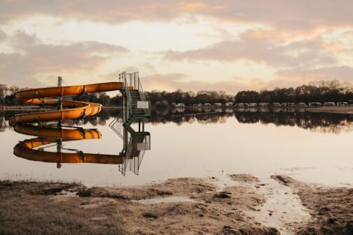 Recreatiepark De Achterste Hoef - Nederland