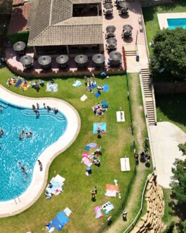 Camping Begur - Spanje