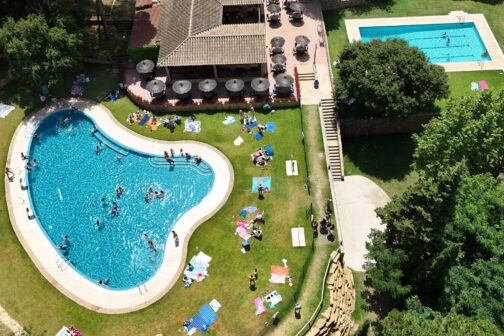 Camping Begur - Spanje
