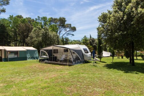 Camping Begur - Spanje