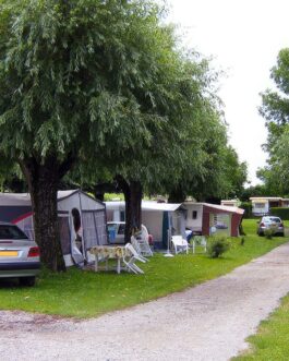 Camping La Vieille-Eglise - Frankrijk