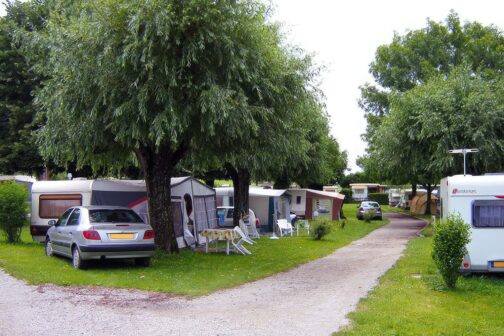 Camping La Vieille-Eglise - Frankrijk