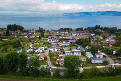 Camping La Vieille-Eglise - Frankrijk