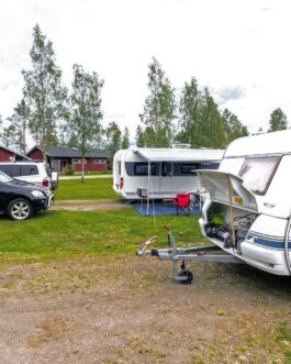 Emolahti Camping - Finland