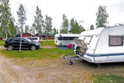 Emolahti Camping - Finland