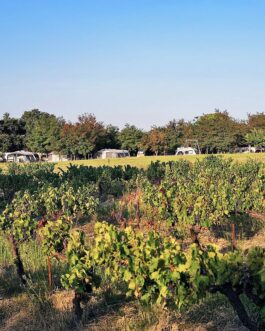 Camping Le Pastory - Frankrijk