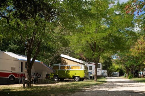 Camping Le Pastory - Frankrijk