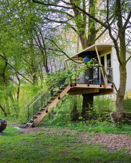 Buytenplaets Suydersee - Nederland