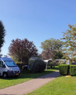 Camping Fraiteux - Frankrijk