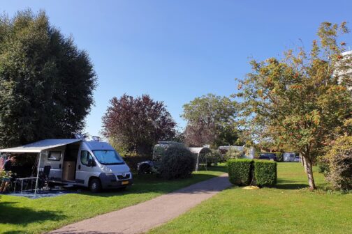 Camping Fraiteux - Frankrijk