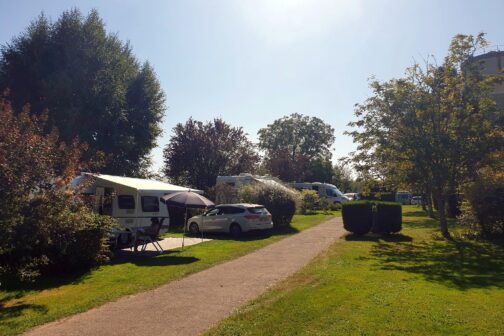 Camping Fraiteux - Frankrijk