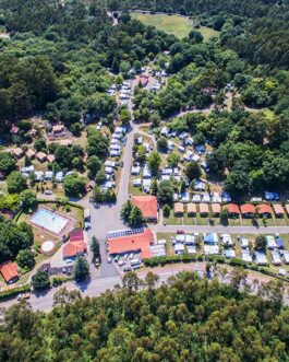 Camping El Helguero - Spanje
