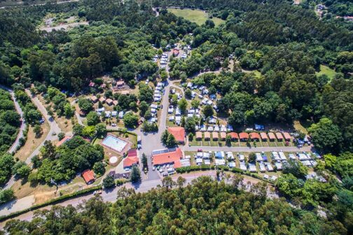 Camping El Helguero - Spanje