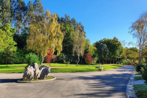 Camping El Helguero - Spanje