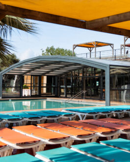 Camping Les Sablons - Frankrijk
