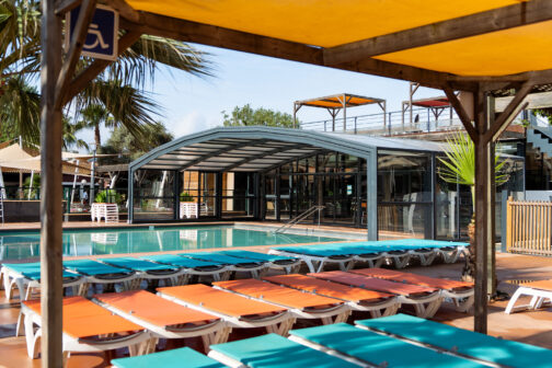 Camping Les Sablons - Frankrijk