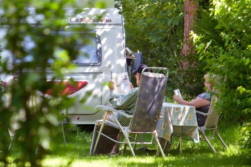 Camping Au Soleil d'Oc - Frankrijk