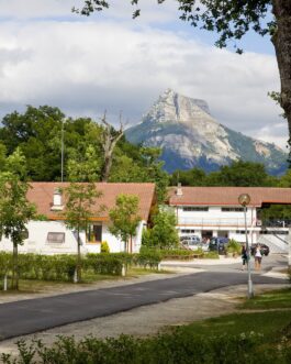 TAIGA Camping Etxarri - Spanje