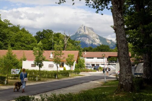TAIGA Camping Etxarri - Spanje