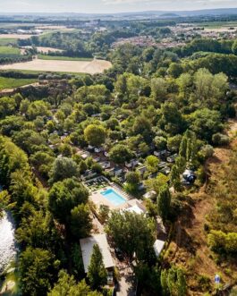 Camping le Val de Cesse - Frankrijk