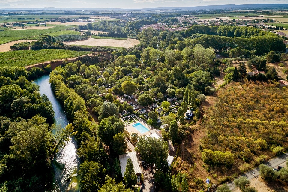 Camping le Val de Cesse - Frankrijk