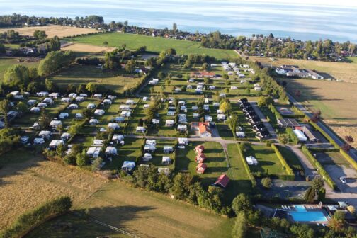 Stevns Camping - Denemarken
