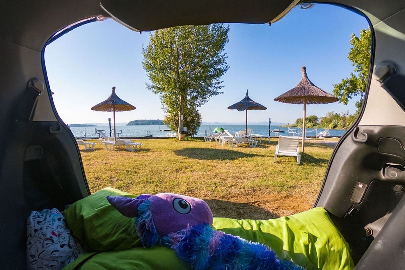 Camping Village Punta Navaccia - Italië