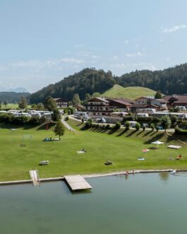 Camping und Appartements Seehof - Oostenrijk