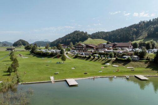 Camping und Appartements Seehof - Oostenrijk