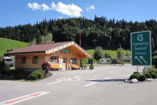 Camping und Appartements Seehof - Oostenrijk