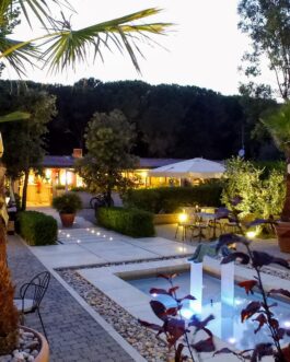 Camping Molino a Fuoco - Italië
