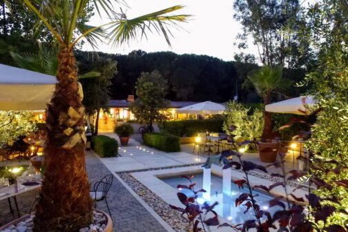 Camping Molino a Fuoco - Italië