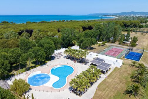 Camping Molino a Fuoco - Italië
