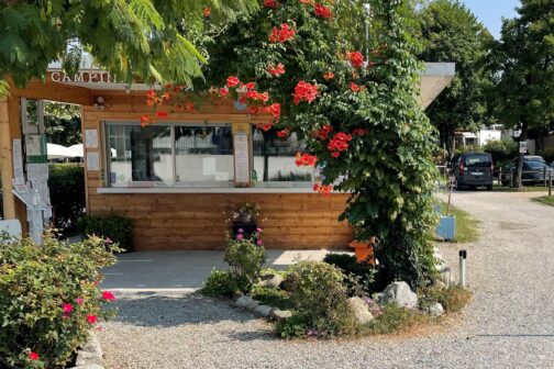 Camping Eden - Italië