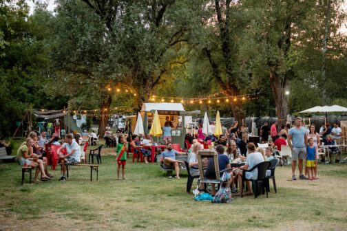 Camping Eden - Italië