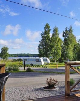 Långsjön Stugor & Camping AB - Zweden