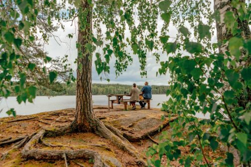 Långsjön Stugor & Camping AB - Zweden